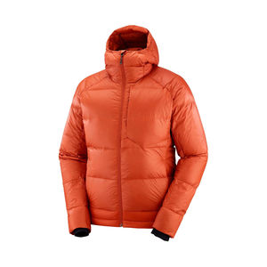 OARH INT INDUSTRY <b>Men's</b> Hooded Puffer <b>Jacket</b> Eco-Friendly Waterproof Breathable Winter Streetwear Plus Size OEM Customizable - Product Image 1