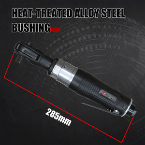 Industrial Grade <b>1</b>/<b>2</b>" Air Impact <b>Ratchet</b> Wrench - Product Image 3