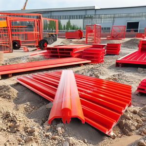 Alta durabilidad Excelente resistencia a la abrasión Pantalla de poliuretano Instalación Track Bar Nueva pantalla vibratoria esencial - Product Image 5