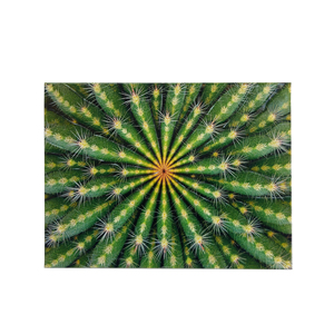 Décoration murale UV à motif naturel carré multifonctionnel au design moderne, la plus vendue, à suspendre, sur mesure (taille et forme) - Product Image 4