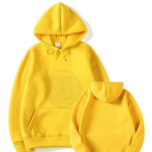 Sudadera con Capucha Extra Grande para Hombre, de Algodón Suave y Felpa, Informal, para Otoño e Invierno, Uso Diario, Proveedor de Ropa Personalizada - Product Image 3
