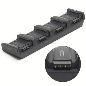 ดีเจ มาทริซ 4 ซีรีส์ฮับชาร์จพร้อมอินพุต 5-20V สูงสุด 5A สำหรับแบตเตอรี่ดีเจ ลิโพส - Product Image 3