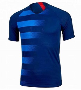 2026 High Quality 100% Polyester Soccer Jerseys Football Jerseys <b>Top</b> Trending Soccer Uniform Sets Heat-Transfer Printed Quick - Product Image 1