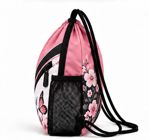 Sac à cordon en sergé de coton, pochette souple anti-poussière pour chaussures, vêtements, cadeaux, emballage pour mariage et anniversaire, vente en gros et au détail - Product Image 1