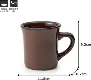Mug à café en céramique au design coloré, prix de gros, design classique pour la maison et la cuisine, hôtel, restaurant, fabriqué à la main - Product Image 3