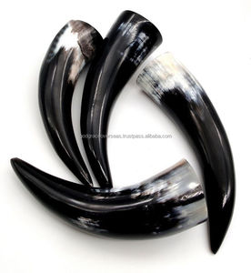 2024 Venta caliente ágata artesanía natural vikingo beber cuerno de alta calidad pulido producto indio al mejor precio - Product Image 4