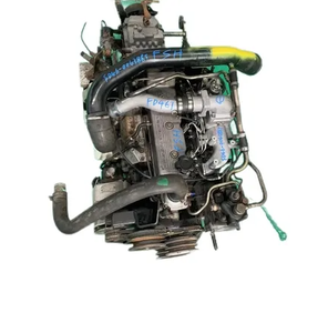 FD46T Used Diesel Engine Complete Motor Assembly - Product Image 1