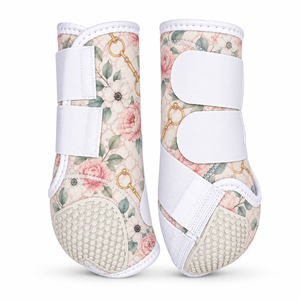 Botas de Neopreno para Tendones de Caballo, Protectores de Patas para Equitación, Entrenamiento, Salto y Deportes, Nuevo Producto Más Vendido - Product Image 4