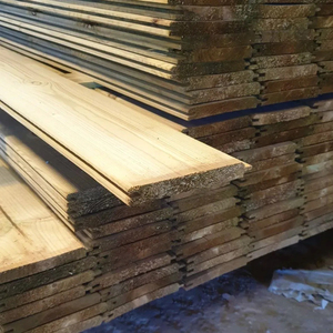 Madera de paja de madera blanda de calidad superior para construcción residencial, comercial e industrial - Product Image 3