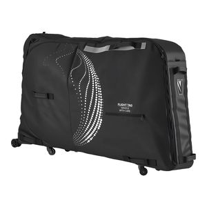 Borsa Universale per Trasporto Biciclette in PVC con Serratura TSA, Supporto per Forcella e Protezione per il Trasporto - Product Image 1
