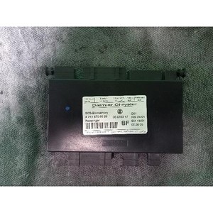 ECUs et modules informatiques d'occasion de classe E A2118705026 - Product Image 1