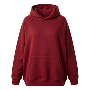 Nueva llegada, sudaderas con capucha extragrandes de invierno para mujer, de primera calidad, informales, transpirables, para adultos. - Product Image 1