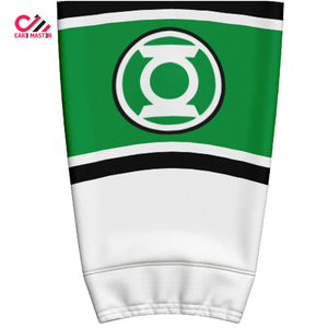 Team Wear Youth Training Outdoor Sportswear Ice Hockey <b>Socks</b> Sublimated 100% <b>Polyester</b> Sweat-Absorbent Breathable <b>Socks</b> - Product Image 5