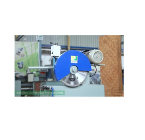Máquina Cortadora de Bambú de Alto Rendimiento, Equipo de Corte de Bambú para un Procesamiento y Fabricación de Bambú de Precisión - Product Image 2
