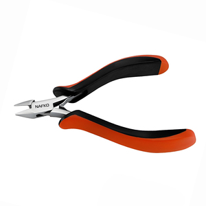 Alicates de Joyería Mini Personalizados de Venta Caliente, Cortacables Ergonómicos de 115mm, Herramienta DIY para Fabricación de Joyas a Mano - Product Image 1