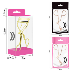 Recourbe-cils en acier inoxydable, outil de beauté, accessoire de maquillage, effet de recourbement longue durée pour femmes - Product Image 2