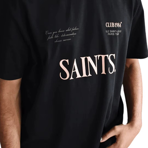 เสื้อยืดกราฟิกผู้ชายสไตล์ร่วมสมัย ทรงปกติ แขนสั้น ผ้าฝ้ายลำลอง ความยาวมาตรฐาน งานศิลปะแบบกำหนดเอง สีและขนาดต่างๆ - Product Image 3