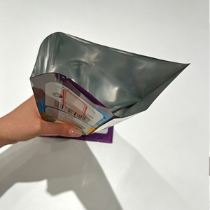 <span class=keywords><strong>Sacs</strong></span> d'emballage personnalisés en plastique pour chips, noix et biscuits, sachets refermables thermosoudés, <span class=keywords><strong>sacs</strong></span> à collation, <span class=keywords><strong>sacs</strong></span> d'emballage alimentaire, faible MOQ - Product Image 5