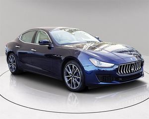 Maserati Ghibli S 3.0L RWD 2020 Usado en Buenas Condiciones - Product Image 1