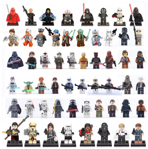 IQFUN - Juego de Bloques de Construcción de Figuras Militares en Miniatura, Modelo de Plástico ABS, Hecho en Taiwán, Escala Otra, para Edades de 8 a 14 Años, Unisex - Product Image 6