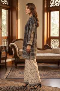 New Arrival Women Printed Lawn <b>Dress</b> Indian and Pakistani Clothing Comfortable Everyday 2Pc Lawn Stitched Suit Summer Collection - Product Image 5