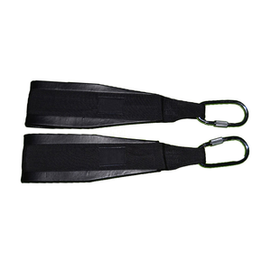 Correas Abdominales para Gimnasio, Alta Durabilidad, Correas Colgantes para Barra de Dominadas y Elevaciones de Piernas, Correas Premium para Ejercicios Abdominales - Product Image 3