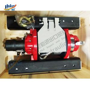 Kit de levage OEM Vérin hydraulique à double effet avec treuil hydraulique 4T pour système de dépanneuse à <span class=keywords><strong>plateau</strong></span> inclinable hydraulique Véhicule de récupération - Product Image 4