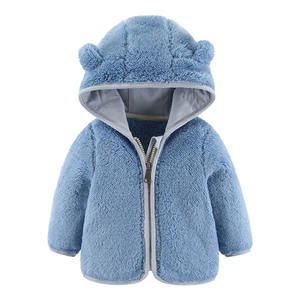 Sudadera con Capucha Personalizable OEM para Bebés y Niños, Manga Larga, Resistente al Viento, Anti-Pilling, Anti-Encogimiento, Casual, 100% Algodón, Felpa - Product Image 1
