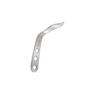 Rétracteurs chirurgicaux manuels PISSCO 24 cm en acier inoxydable pour la chirurgie générale - Certifiés CE, garantie 5 ans - Product Image 1