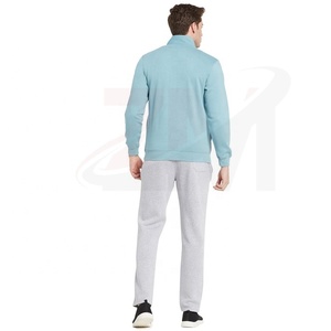 Conjunto Deportivo Personalizado con Logotipo, Bloques de Color, Transpirable, Manga Larga para Hombre, Cómodo, Precio al por Mayor - Product Image 5