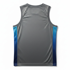 Service OEM, uniforme de basket-ball sublimé, design personnalisé, motif entièrement sublimé, fabricant de vêtements d'équipe de basket-ball - Product Image 4