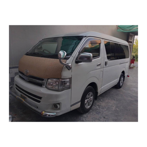 Minibús Toyota Hiace 2019 Usado en Venta/Autobús Usado Toyota HIACE en Venta - Product Image 4