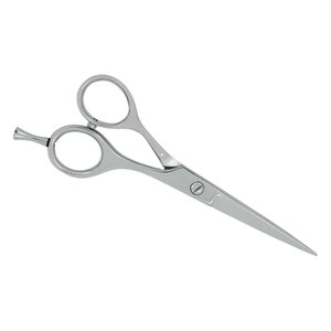 Professional Hair Cutting Scissors Hair Salon <b>Barber</b> Shears Sharp Curved <b>Blade</b> Premium German Stainless Steel Precision Edge - Product Image 4