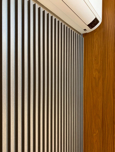Modern WPC Wall Panel with 3D Design Waterproof & Fireproof Surface for Indoor Decoration-3-Year Warranty Pima - Product Image 3