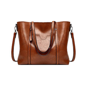 <b>women</b> hand <b>bag</b> ladies hand <b>bag</b> large hand <b>bags</b> leather hand bagsleather hand <b>bags</b> Customize PU Leather Handbag for <b>Women</b> Ladies - Product Image 1