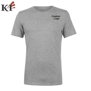 เสื้อยืดผ้าฝ้าย 100% สำหรับฤดูร้อน สวมใส่สบาย พิมพ์ลายได้ตามต้องการ สำหรับผู้ชาย เนื้อผ้าเบา ทนทาน ทรงหลวม - Product Image 3