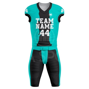 Fabricant d'uniformes de football américain sur mesure, fournisseur professionnel de vêtements d'équipe, exportateur mondial - Product Image 2