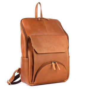 Best Selling Handmade Full Grain <b>Leather</b> <b>Backpack</b> for Men Durable Outdoor Travel <b>Backpack</b> with Laptop Pocket Available For Sale - Product Image 6