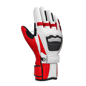 Gants d'équitation en cuir 4 mm, épais, compatibles écran tactile, durables, vente en gros, fabricant OEM - Product Image 1