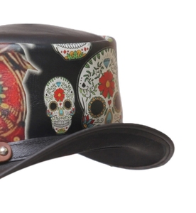 Chapeau de cowboy de style occidental haut de gamme, pour ranch, rodéo, équitation, extérieur, été, mode, à large bord, fait main, qualité durable, unisexe - Product Image 5