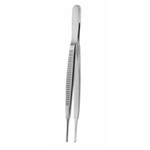 Pinzas de Fijación Thorpe, Instrumento Quirúrgico Oftálmico de Acero Inoxidable, Pinzas de Precisión para Cirugía Ocular, Reutilizables, Microquirúrgicas, CE - Product Image 4
