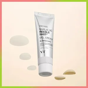 VT Haute Qualité Reedle Shot Gel Crème Visage 50ml pour le Traitement Ac Ail - Product Image 1