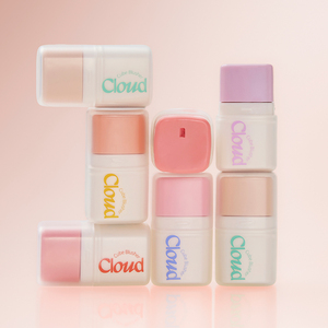 MAKEHEAL Cloud <b>Cube</b> Blusher 8g 5 Shades Korean Cream Blusher Soft Focus Geltrix Blurring Filter K-Beauty Face Makeup - Product Image 1