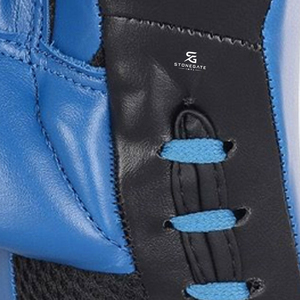 Guantes de Boxeo Curvos Profesionales de Cuero para Muay Thai, Kickboxing y Artes Marciales 2026 - Product Image 4