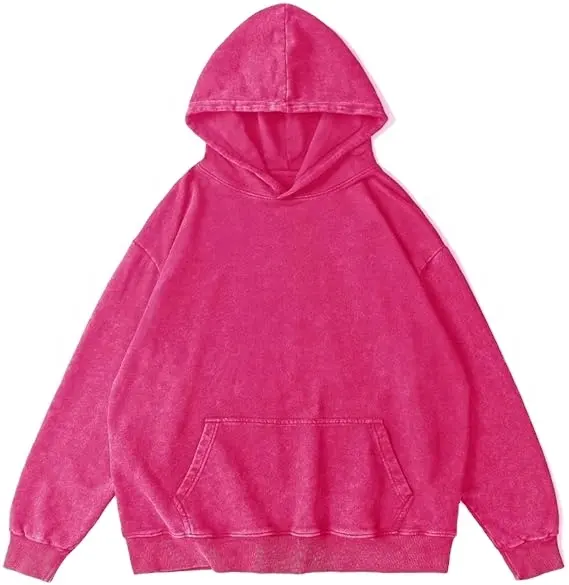 Basis Oversized Sweatshirts Voor Unisex Wearcomfort En Fashion Sense Acid Wash Hoodie 2023