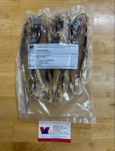 เนื้อปลาตงลิ่วตากแห้งคุณภาพส่งออก ปรุงรสเค็ม ขายส่งอาหารทะเล - Product Image 3