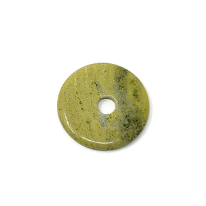Donuts en Cristal Naturel : Pierres de Serpentine, Agate et autres Gemmes de Guérison pour Reiki - Vente en Gros - Product Image 4