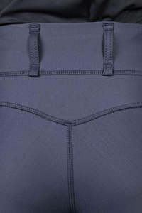 Culotte d'équitation unisexe Jodhpur, siège intégral, taille mi-haute, braguette zippée, silicone, imperméable, respirante, séchage rapide, légère, colorée - Product Image 3