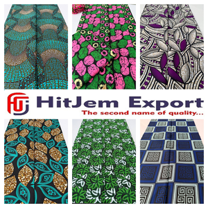 Proveedor de Fabricación OEM de Prendas de Moda Africanas de Tela de Algodón Encerado Ankara Kitenge Personalizadas en Lusaka - Product Image 6