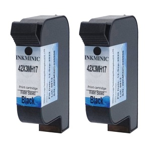 ตลับหมึกสีดำ42X3MH30แห้งเร็ว42X3MH21 42X3MH01พร้อมชิปใช้สำหรับเครื่องพิมพ์อิงค์เจ็ท lungal EA ES EP tij - Product Image 6